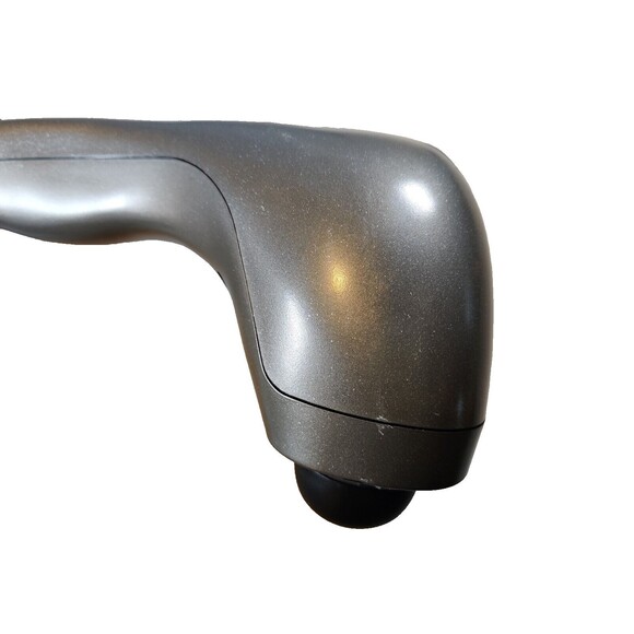 Homedics Model PA-1 Dual Percussion Handheld Massager Tested & Works - Picture 9 of 10